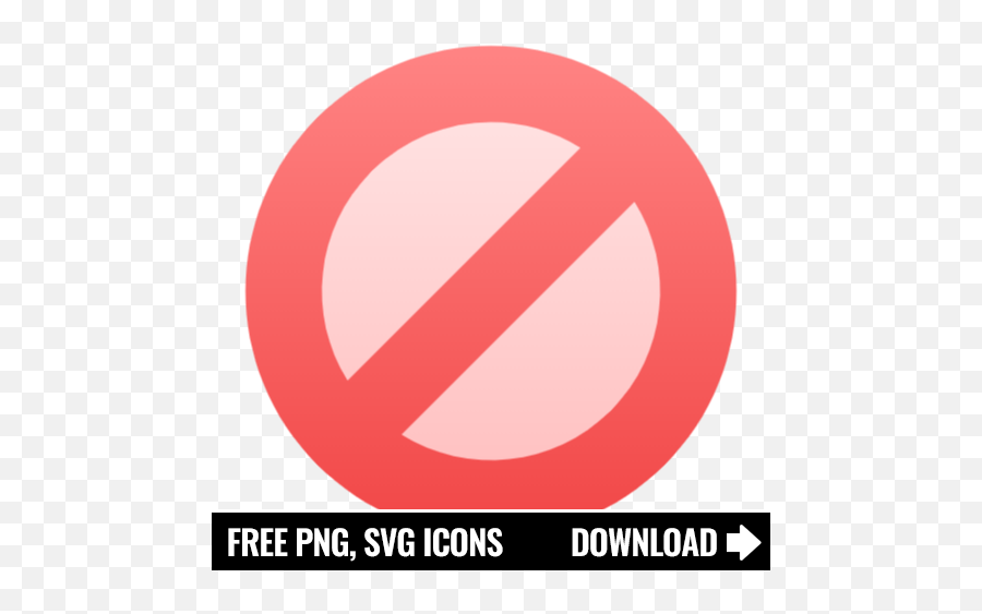 Free Block Icon Symbol Png Svg Download - Tate London,Prevent Icon