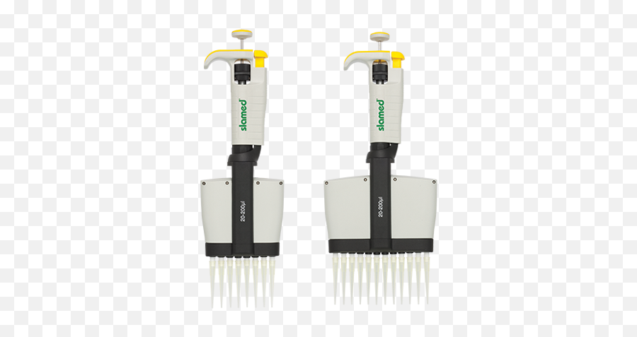 Slamed 8 - Channel Pipette Me300 50300 Μl Slammed Pipette Png,Pipette Png