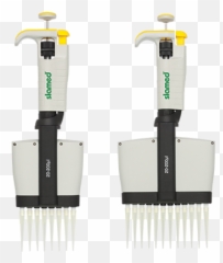 Slamed 8 - Channel Pipette Me300 50300 Μl Slammed Pipette Png,Pipette Png