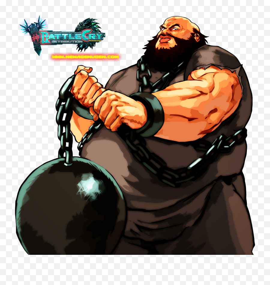 Mfg Newagemugencom Fighting Game Artwork 4k Uhd Vector - Fictional Character Png,Defjam Icon Game