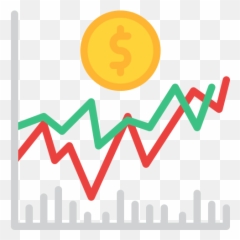 Stock Market - Free business and finance icons Png
