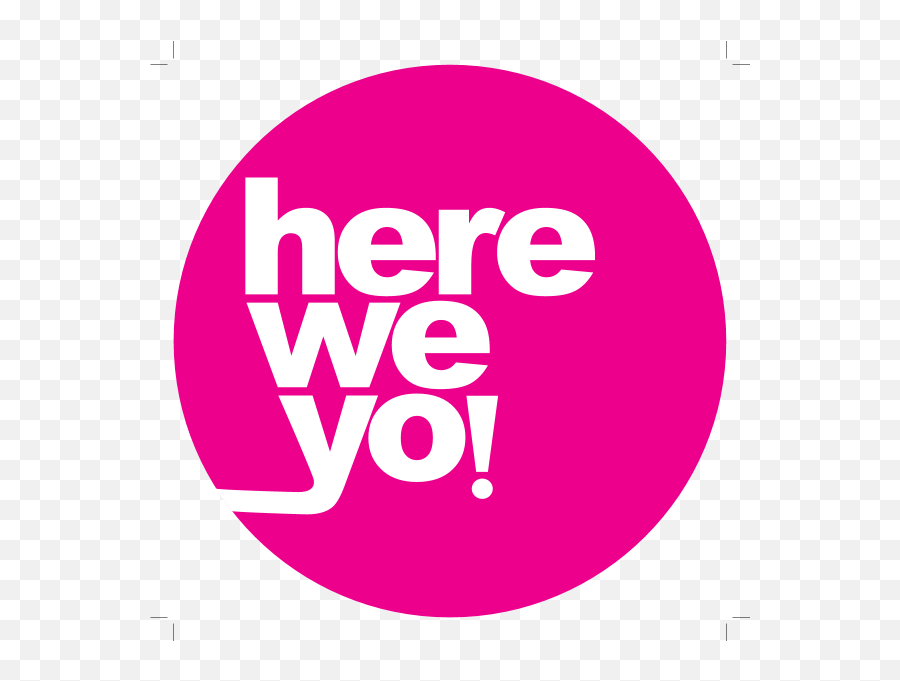 Here We Yo Logo Download - Logo Icon Png Svg Icon Logo Here We,Icon For Here