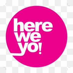 Here We Yo Logo Download - icon png svg Icon