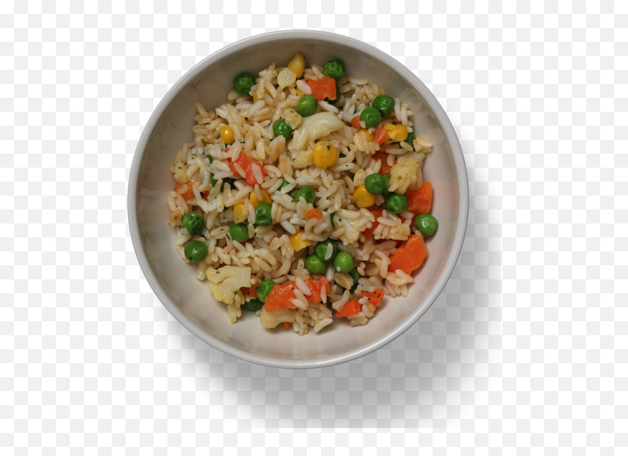 Download Rice With Vegetables Transparent Png Image - Spiced Rice,Rice Transparent Background
