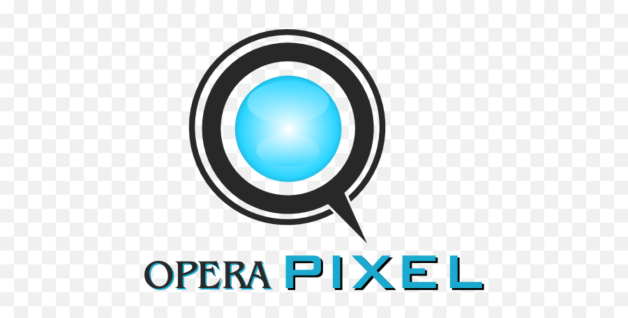 Opera Pixel Studios Logo Download - Logo Icon Png Svg Dot,Pixel Icon Png