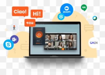 How To Set Up Multilingual Webinars - Web Conferencing png