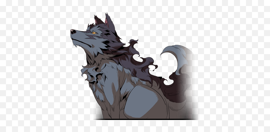 Discover The Previously Untold Stories In Latest - Etrian Odyssey Wolf Png,Knight Icon Anime