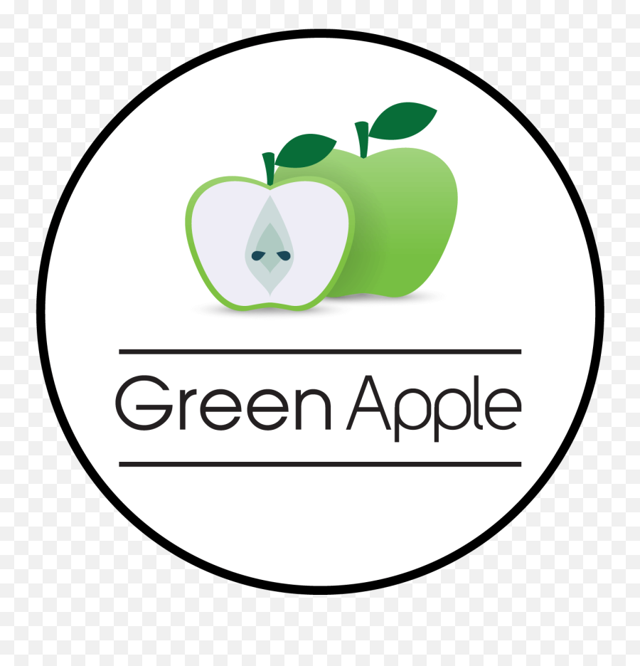 Green Apple - Language Png,Green Apple Icon