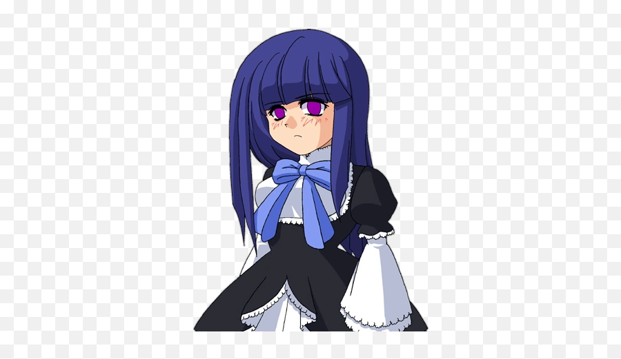 Uminetta - Frederica Bernkastel Sprite Png,Disgusted Anime Icon