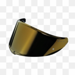 Viziere - Agv Gold Visor png
