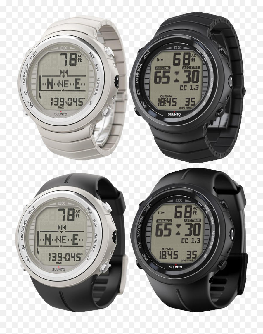 Buy Dive Computers Online Lazadasg - Suunto Dx Black Titanium Png,Mares Icon Hd Wrist Dive Computer