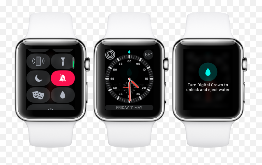 Apple Watch How To Enable Water Lock Mode - 9to5mac Save Battery On Apple Watch Png,Lock Icon Iphone
