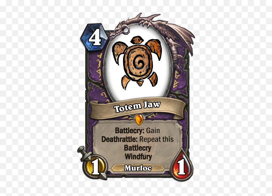 Flamewanker - Computer Generated Hearthstone Cards Am Mal Ganis I Am A Turtle Png,Hearthstone Health Icon