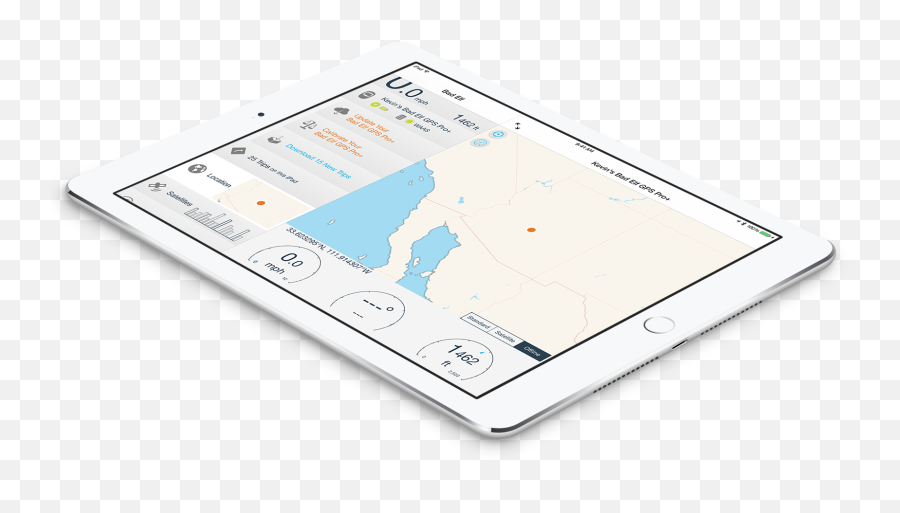 Bad Elf Gps App V3 - Language Png,Ios 8 Icon Layout