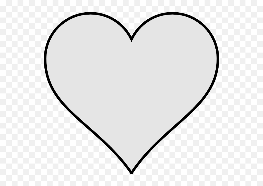 Download Heart No Background - White Heart Icon Transparent Heart Shape Vector White Png,Www Icon Transparent