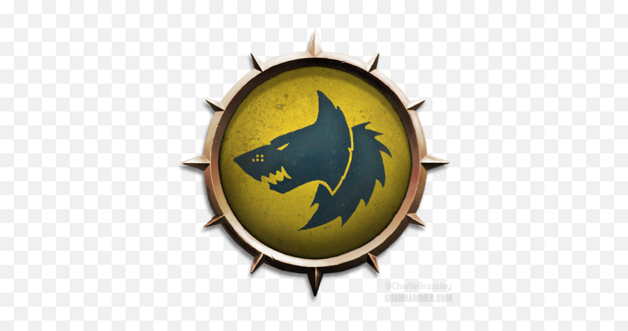 Gh Space Wolves Icon Goonhammer - Space Wolves Logo Vector Png,Spaces Icon