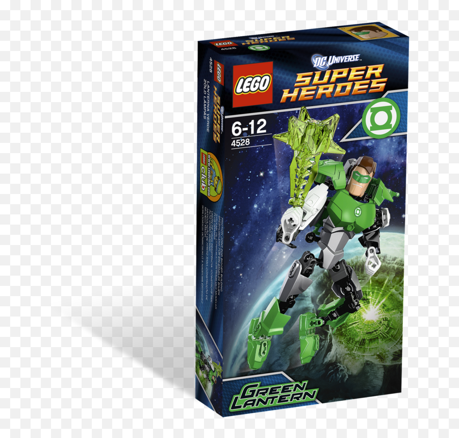 4528 Green Lantern - Brickipedia The Lego Wiki Green Lantern Lego Action Figure Png,Green Lantern Icon