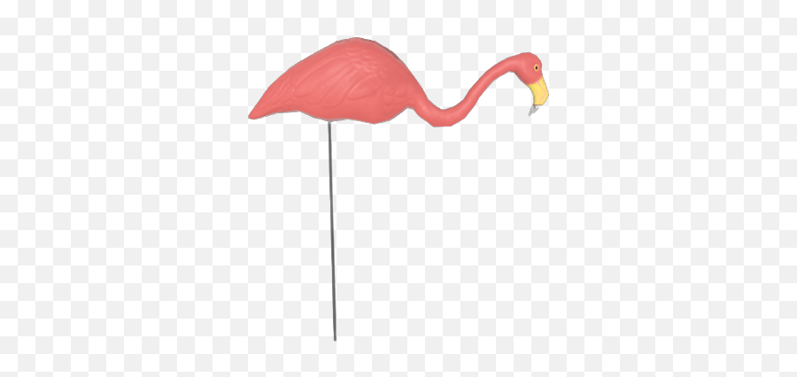 Lawn Flamingo Fallout 76 Wiki Fandom - Lawn Flamingos Png,Pink Flamingo Icon