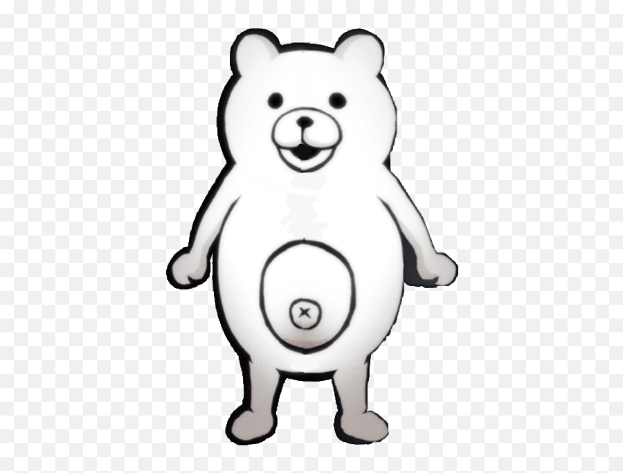 Danganronpa Monokuma 273598718007211 By Jameslowe11 - Monokuma Sprites Png,Monokuma Icon