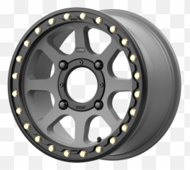 Ks234 Addict Beadlock 14 Wheel - Grayson Motorsports Ks235 Grenade Beadlock png
