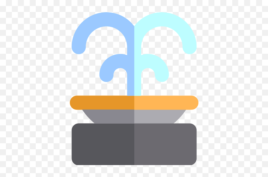 Fountain Vector Svg Icon 12 - Png Repo Free Png Icons Language,Water Fountain Icon