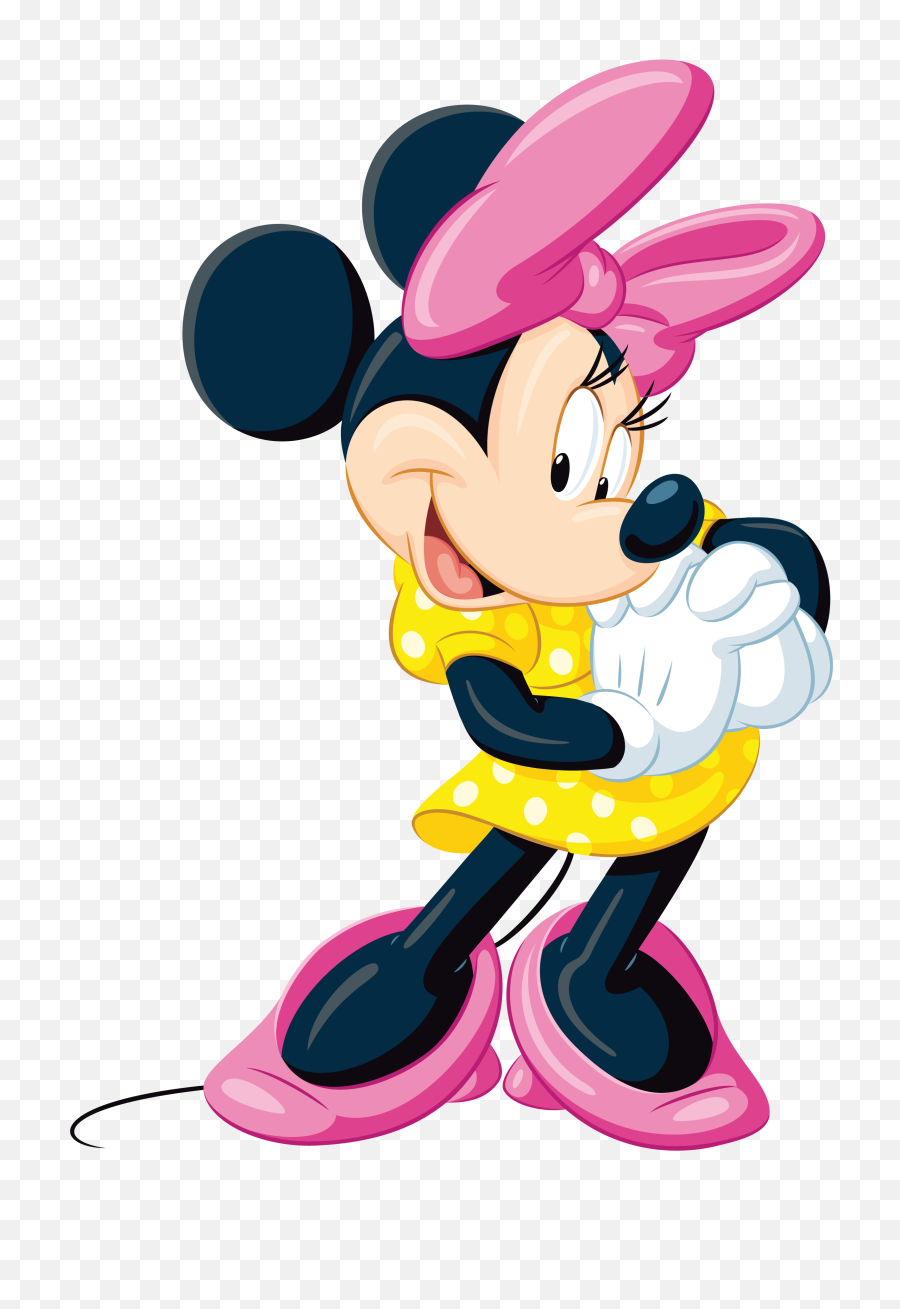 Mice Clipart Cartoon Clip Art Png Minnie Ears