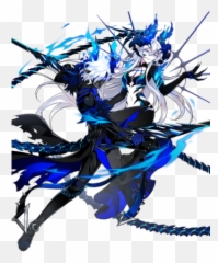 Diangelion - ElWiki Elsword Characters png