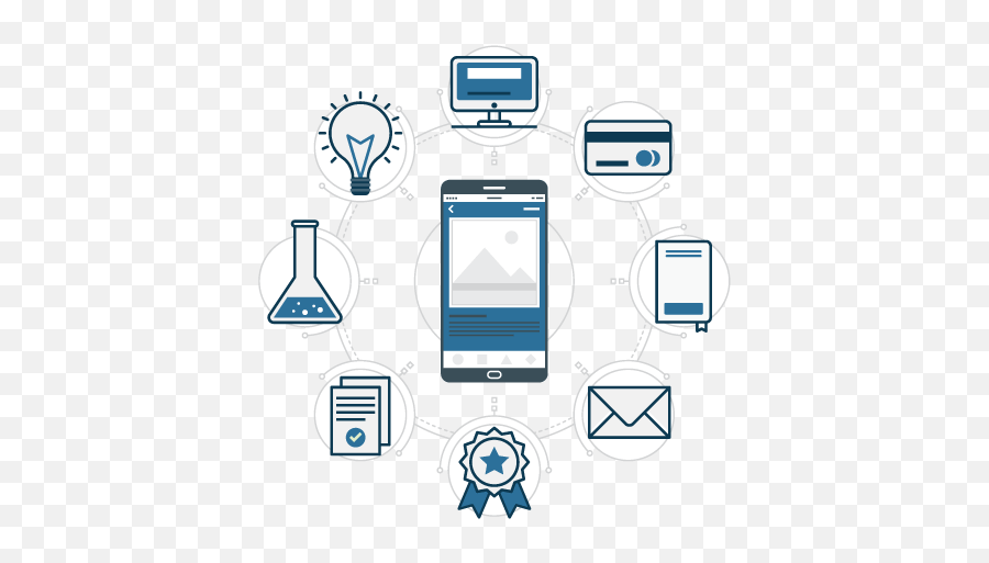 Mobile Application Development Company In Mumbai Digital - Mobile App Png,Mobile Applications Icon