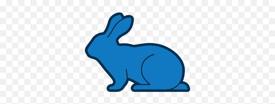 Rabbit Polyclonal Antibody Production Service - Kmd Experiment Rabbit Cartoon Png,White Rabbit Png