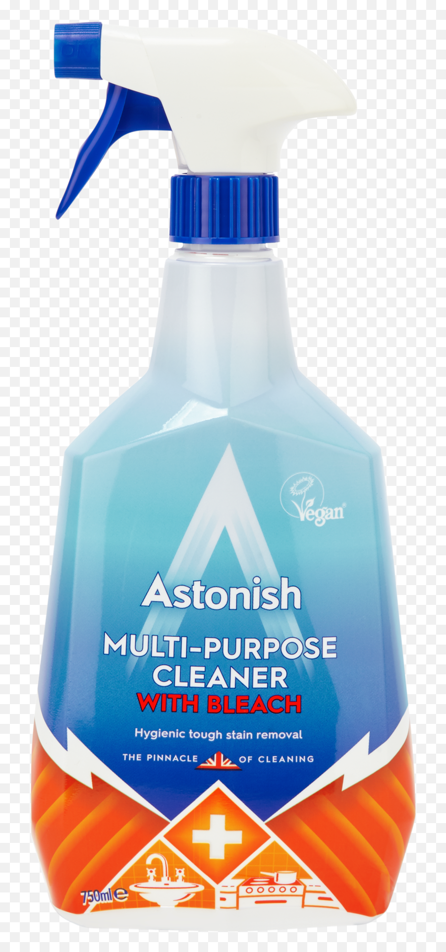 Multi - Purpose Cleaner With Bleach Astonish Astonish Multi Surface Cleaner With Bleach Png,Bleach Png