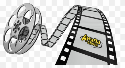 Awana Club Movie Night U2013 Faith Baptist Church - Video Film Clipart Png,Movie Night Png