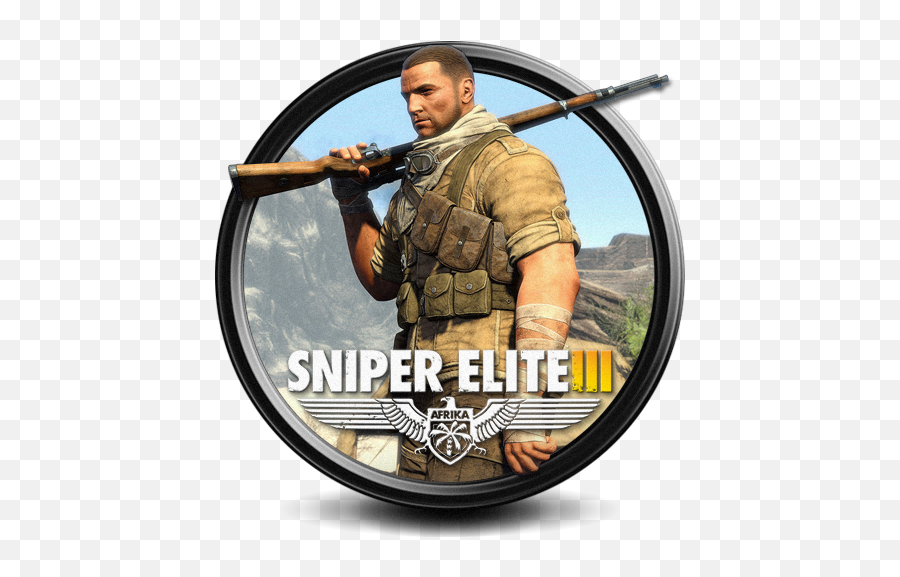 Sniper Elite Iii Port Forwarding Png Icon