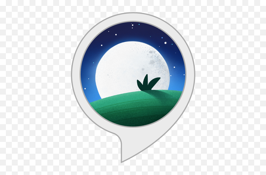 Amazoncom Nomadic Ambience - Video Skill Alexa Skills Png,Night Time Icon