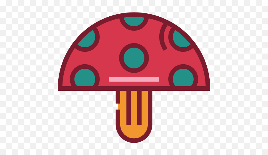 Mushroom Nature Fungi Amanita Muscaria Icon Png Earthbound