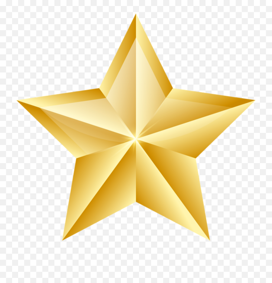 Download Golden Star Png Image For Free - Gold Transparent Background Star,Gold Transparent Background