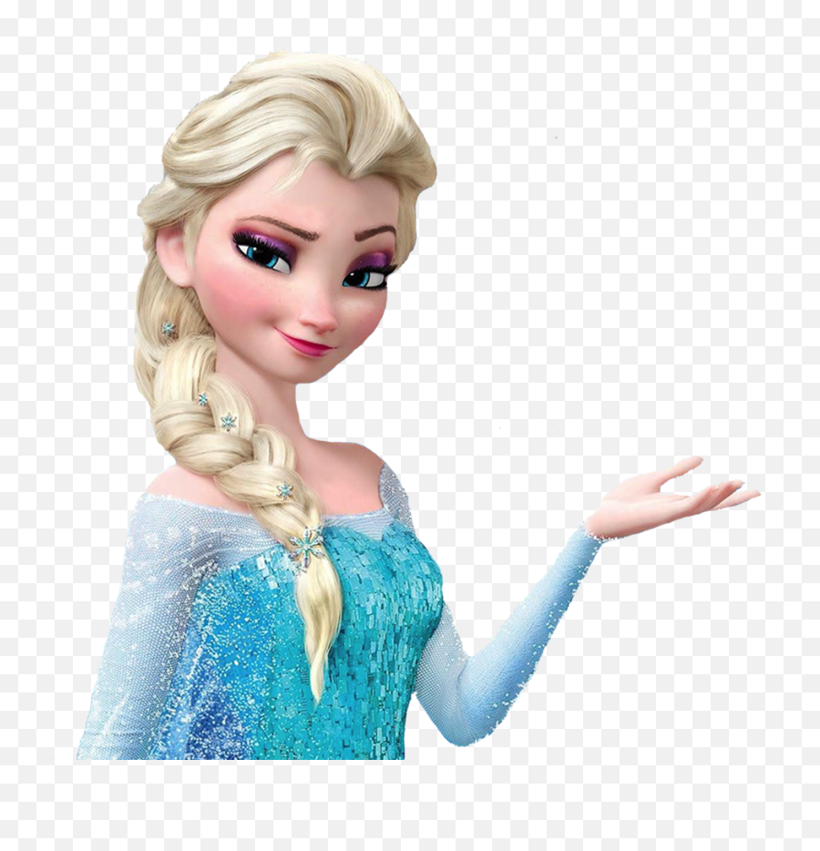 Elsa Frozen Png Transparent Cartoon