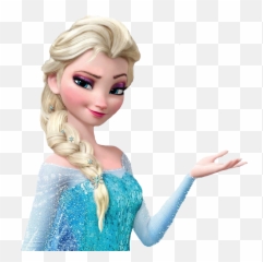 Elsa Frozen Png Transparent Cartoon