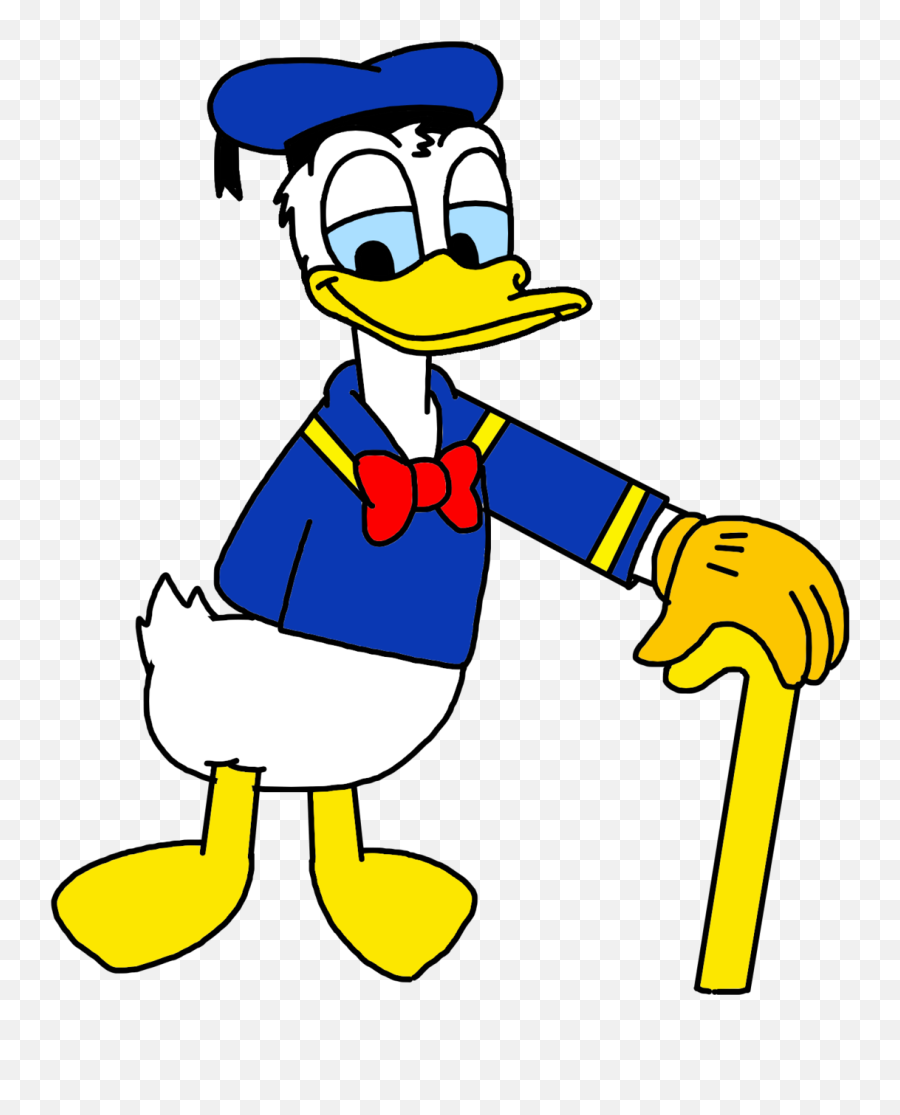 Cartoon Arms Png - Donald Duck Png Donald And Daisy Plush Portable Network Graphics,Donald Duck Transparent