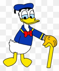 Cartoon Arms Png - Donald Duck Png Donald And Daisy Plush Portable Network Graphics,Donald Duck Transparent