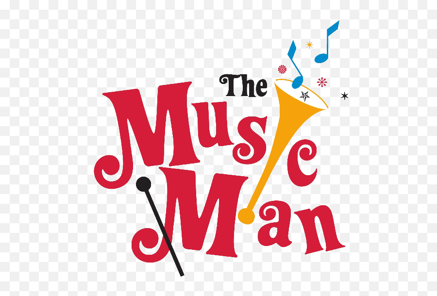 Music Man Logo - Riverdale Y Music Man The Musical Png,Man Logo Png