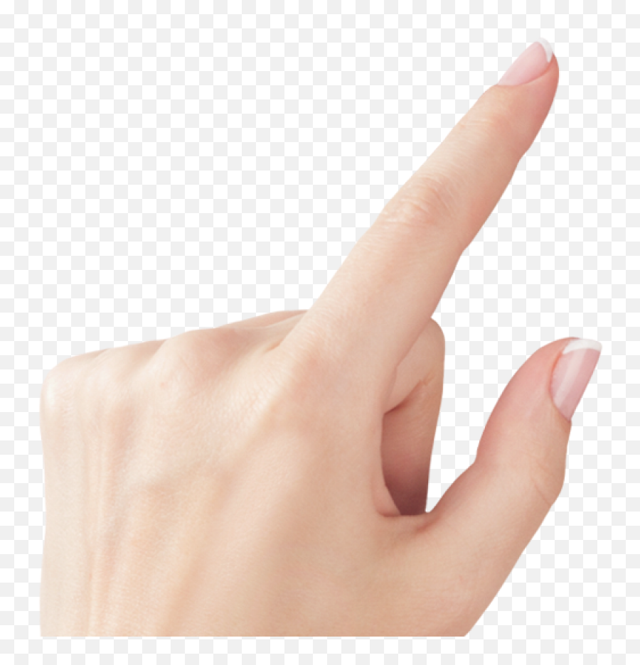 Finger Touch Png Transparent Image - Finger Png,Touch Png
