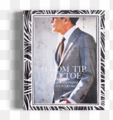 From Tip To Toe - From Tip To The Essential Wardrobe Png,Toe Png