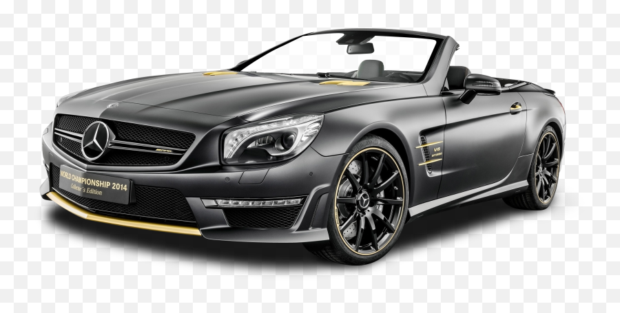 Black Mercedes Amg Sl63 Car Png Image - Pngpix Mercedes Amg Png,Mercedes Png