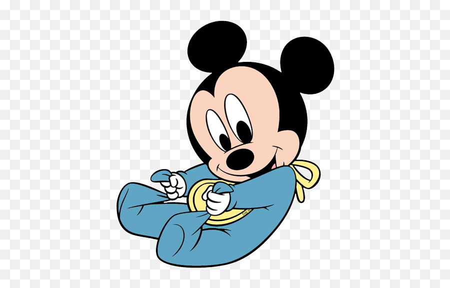 Baby Goofy Png Download - Baby Mickey Mouse Png Full Size Baby Mickey Mouse Sleeping,Goofy Transparent Background