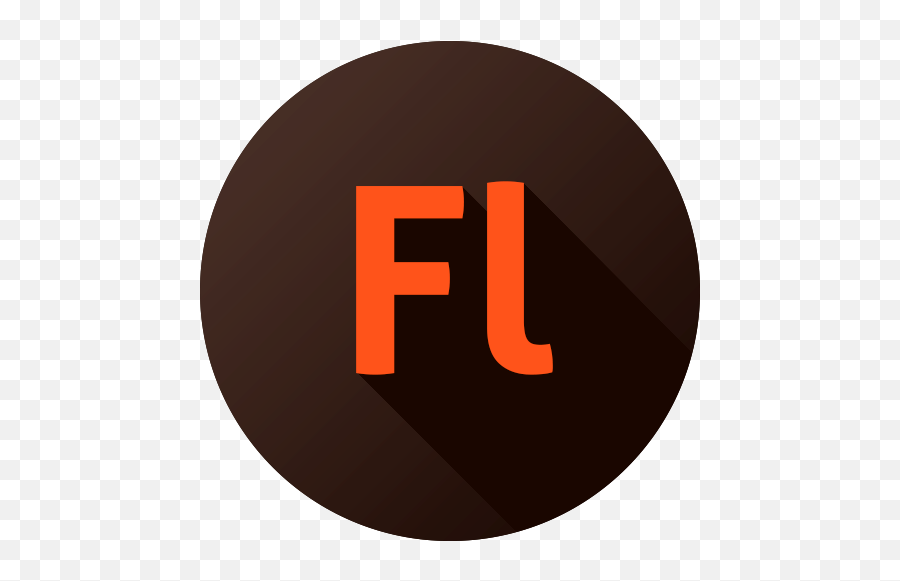 Adobe Flash Icon - Adobe Flash Png,Flash Symbol Png
