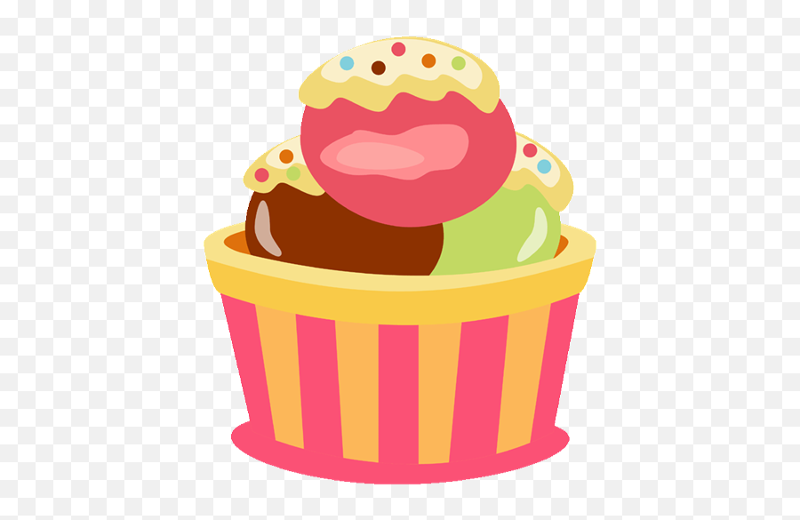 Picture - Ice Cream Cup Clipart Png,Ice Cream Cup Png