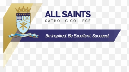 Information All Saints Catholic College - Dukinfield All Saints Catholic College Png,Saints Png