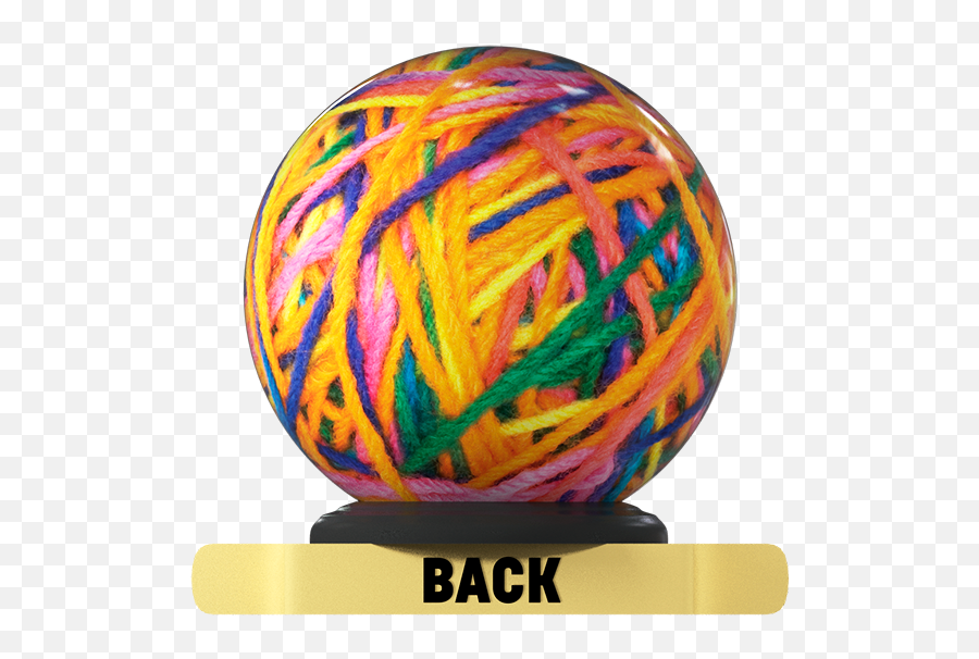 Yarn Ball - Solid Ball Gold Png,Yarn Ball Png