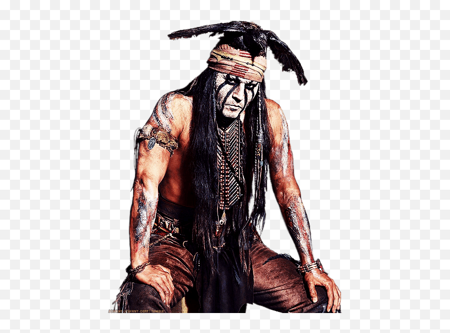 Lone Ranger Johnny Depp - Lone Ranger Johnny Depp Png,Johnny Depp Png