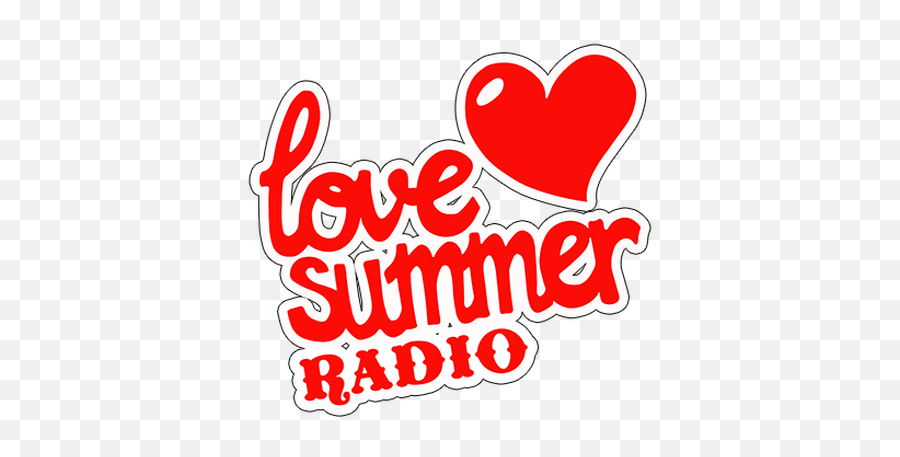 Radio Love Summer - Love Summer Radio Png,Summer Png